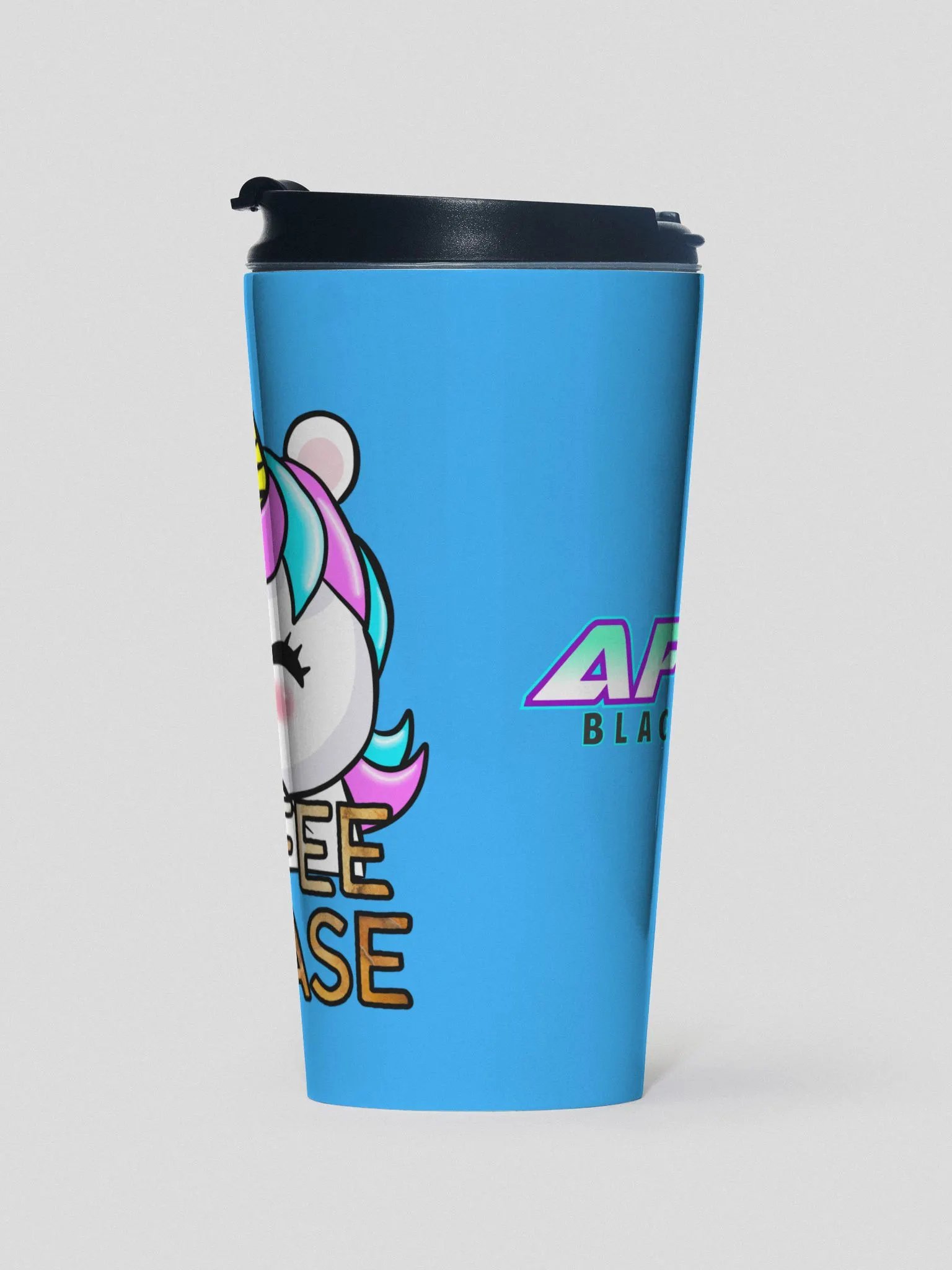 Coffee Please ! (blue) product image (2)