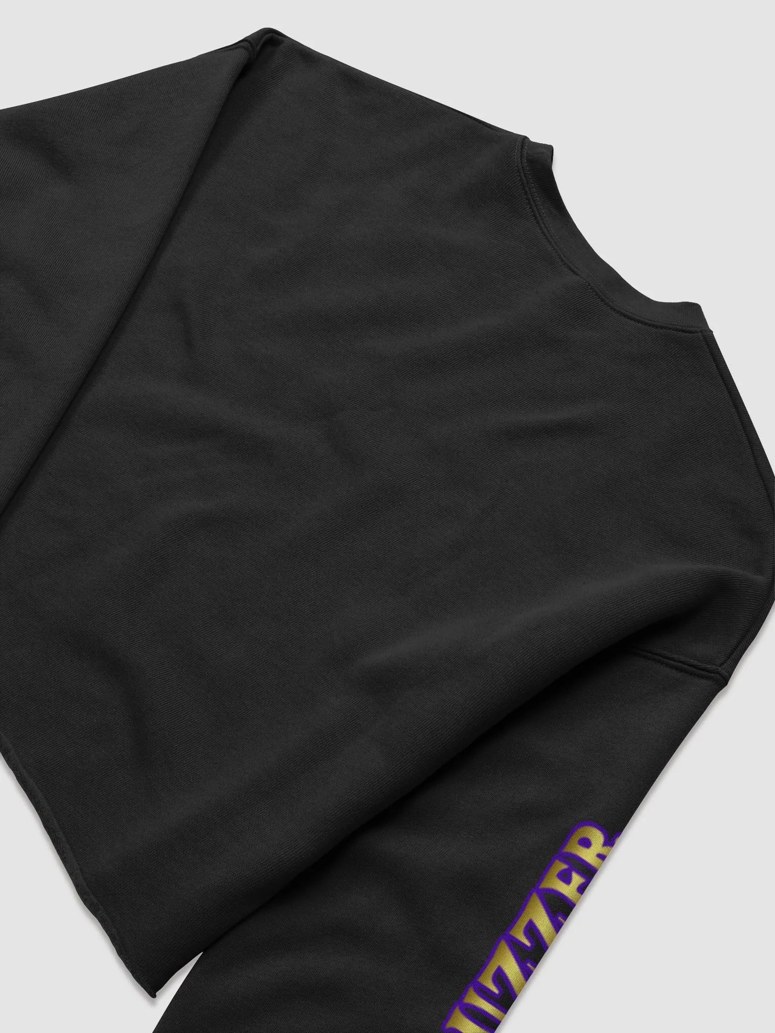 LOUZZER CROP SWEATSHIRT product image (32)