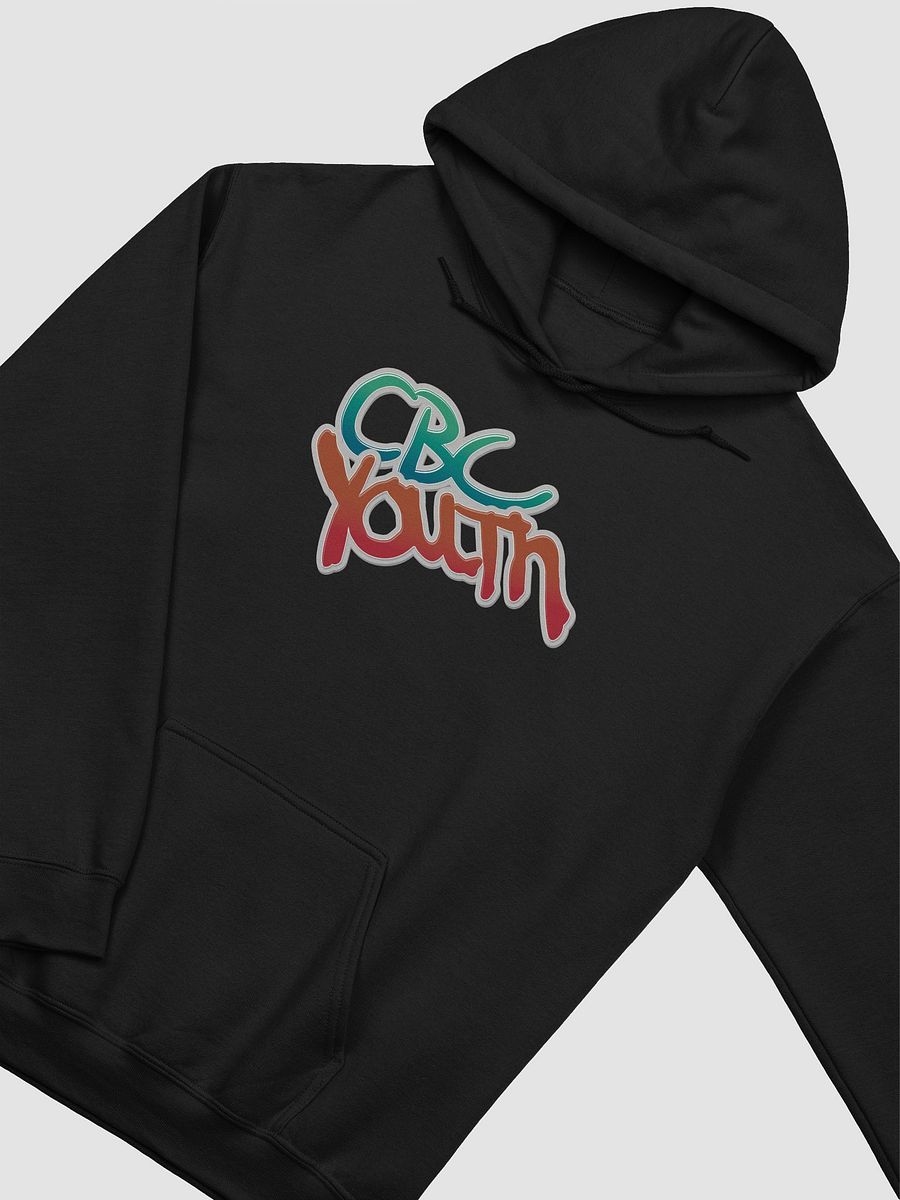 CBC Youth Basic Hoodie product image (23)