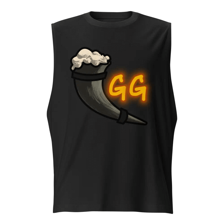 GG Muscle Tank product image (1)