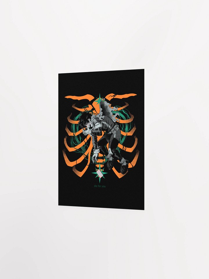 Die For You Poster product image (5)