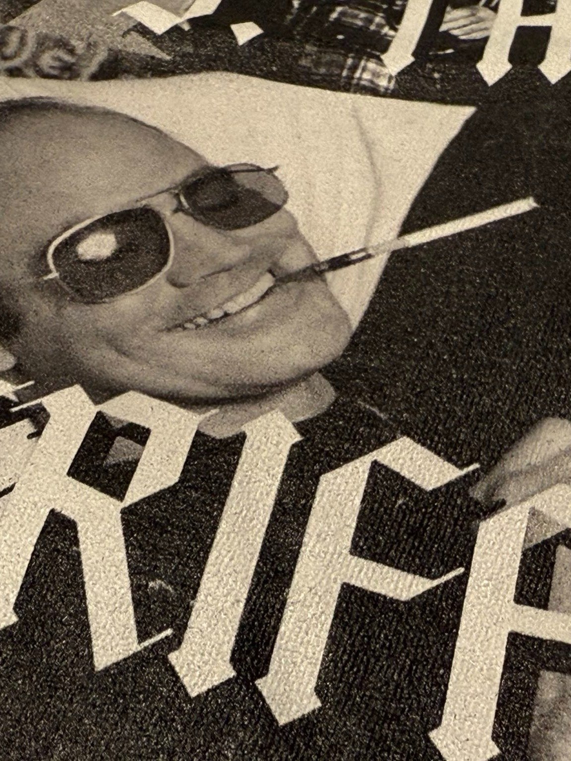 HUNTER S. THOMPSON SHIRT product image (6)