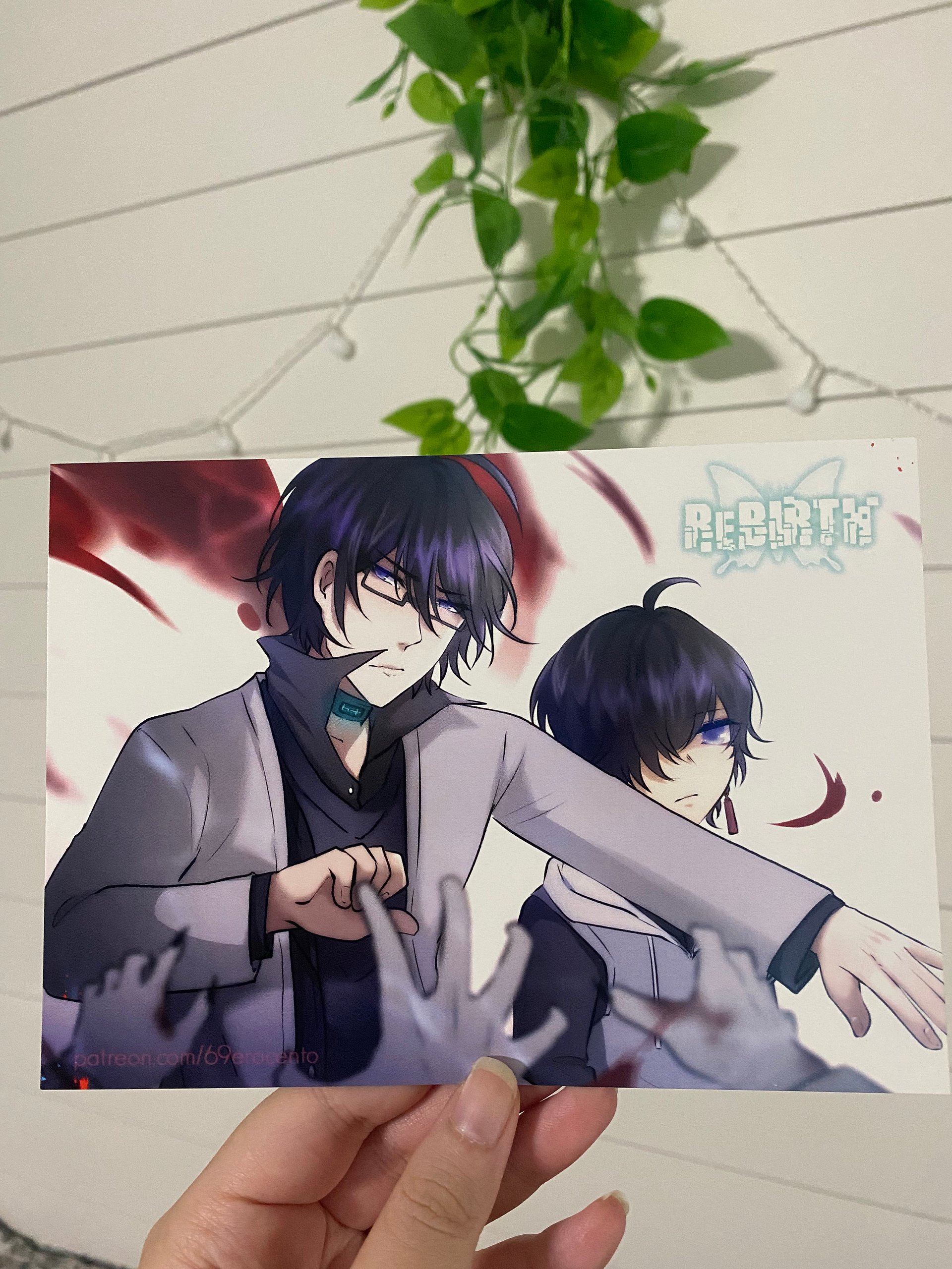 Rebirth [The Protector] 5