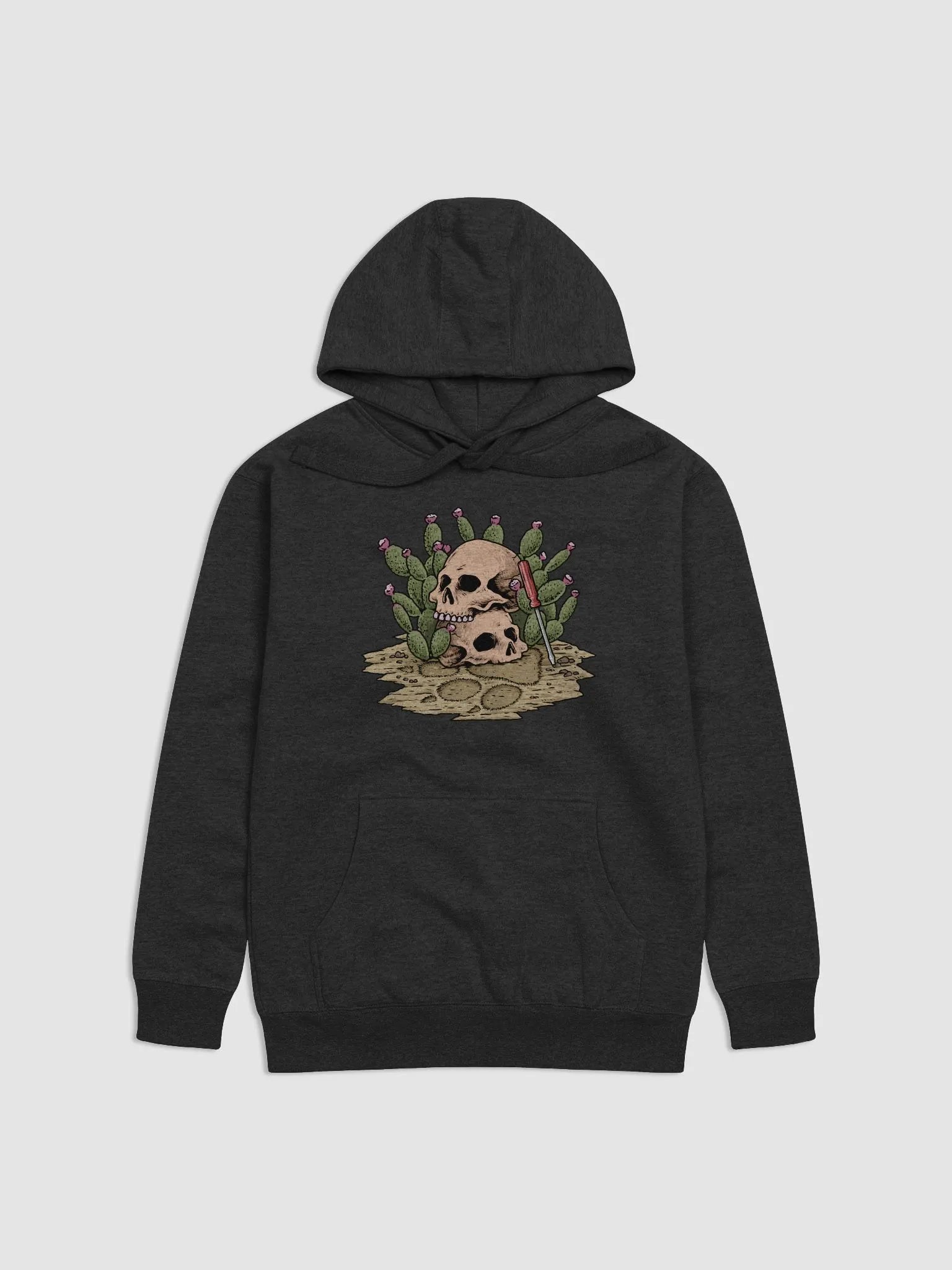 The Proffit Way Hoodie product image (1)