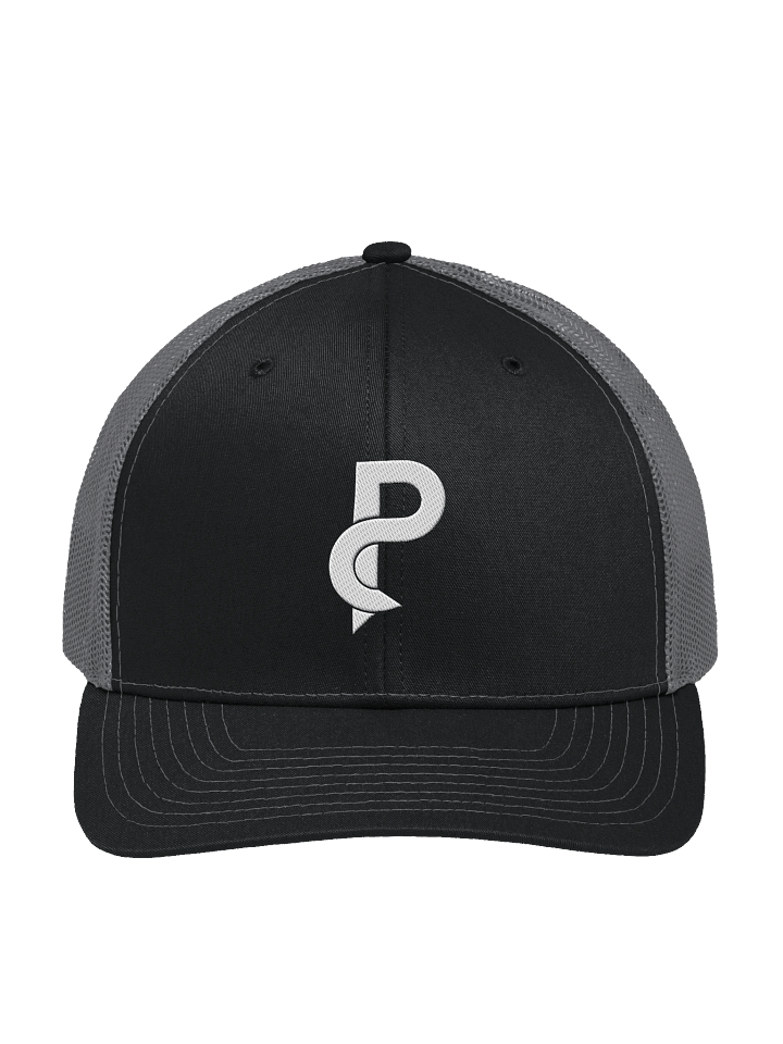 PC Logo Snapback Trucker product image (1)