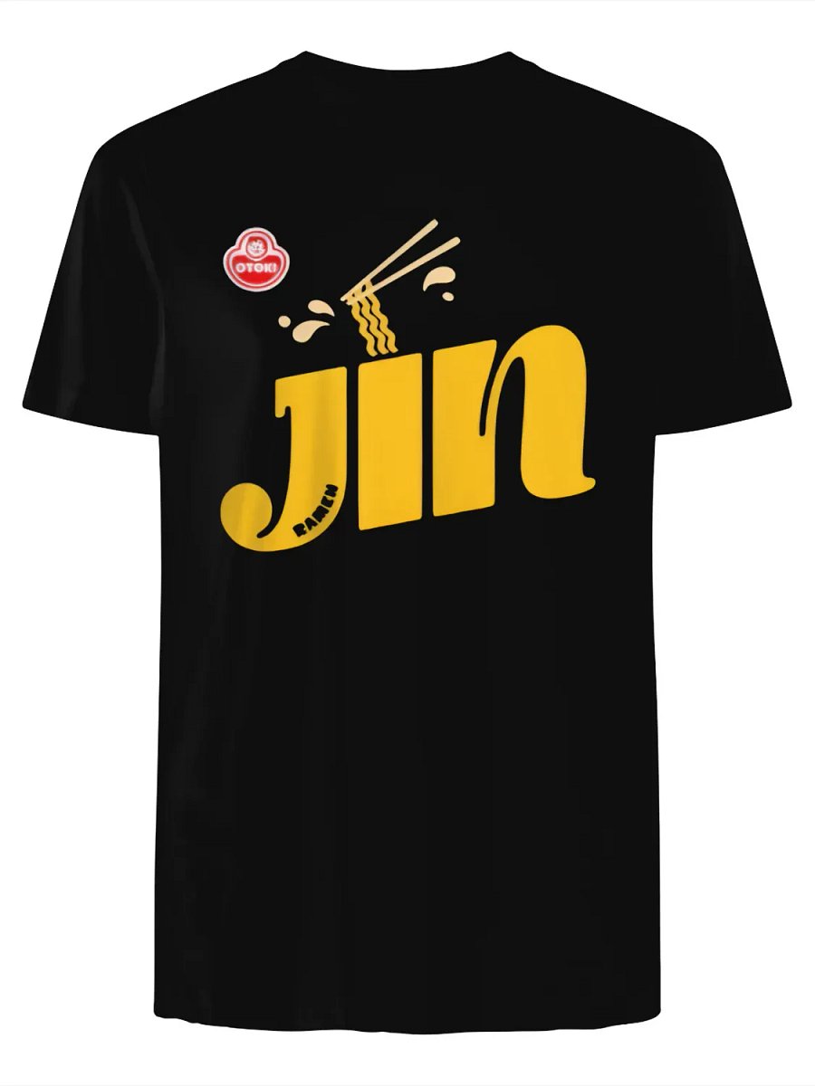 Jin Ramen T-Shirt product image (1)