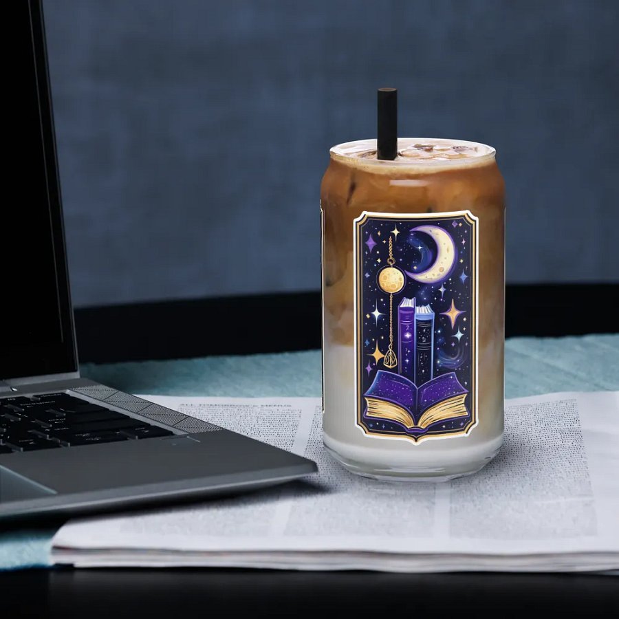 Enchanted Bookmark Glass product image (4)