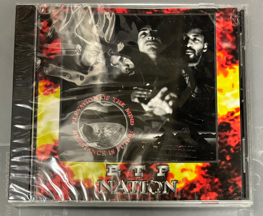 Elevation of the Mind (Album) CD product image (2)
