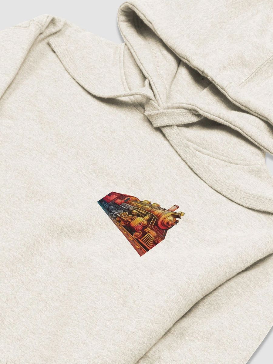 Hype Train Plain Hoodie product image (22)