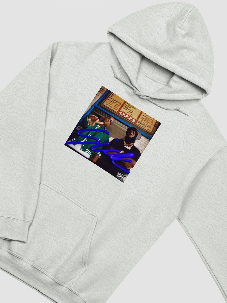 Sick Jeremih & 4Batz Hoodie product image (2)