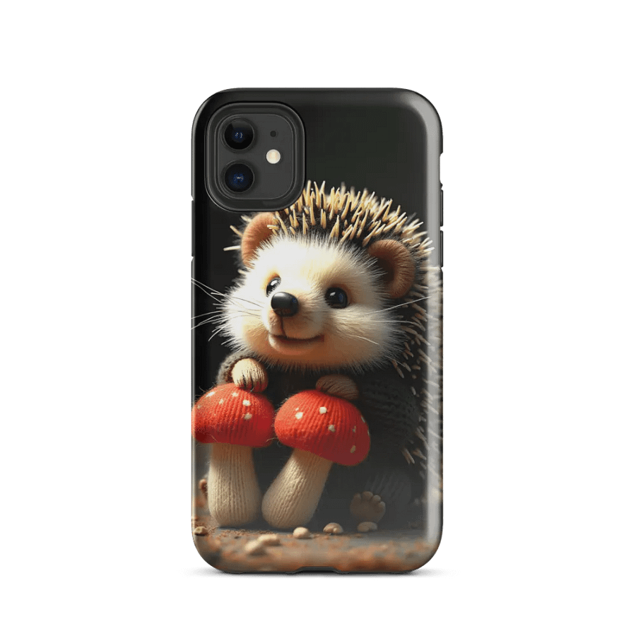 Hedge hug Your Phone Soft & Sweet Protection product image (24)