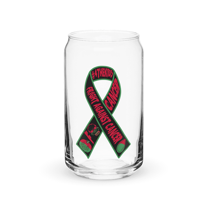 FAC Family Friendly - 1 Year Anniversary Glass product image (2)