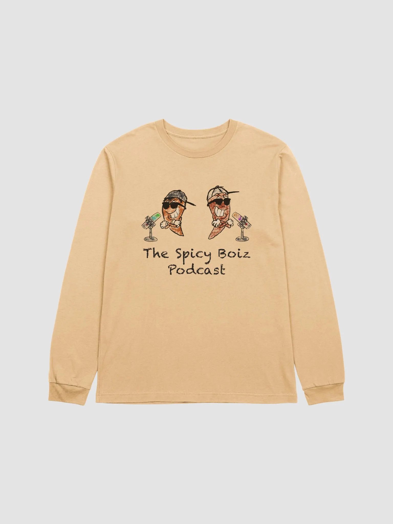Spicy Boiz Long Sleeve product image (5)