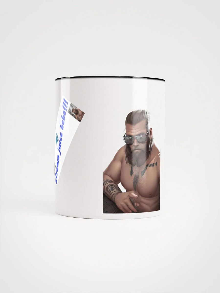 Knight Stream Juice Mug With Coloured inside product image (5)