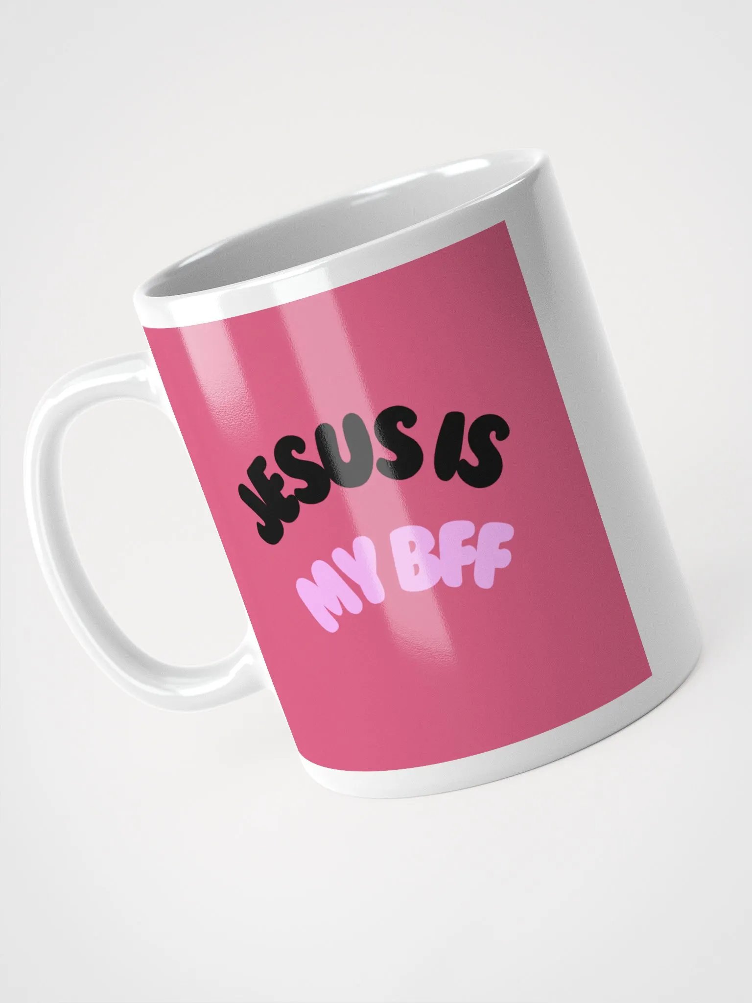 JESUS Is my BFF Mug product image (7)