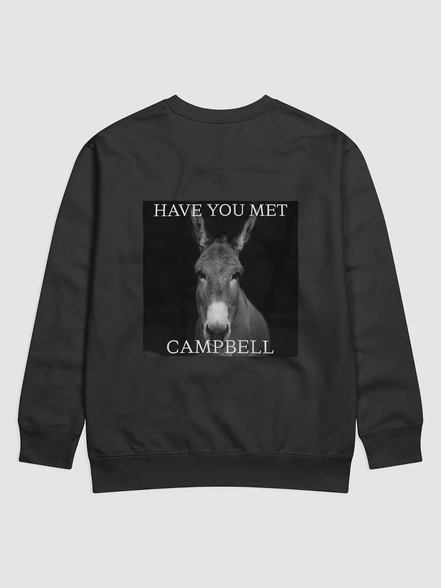 Have You Met Campbell Crewneck product image (2)