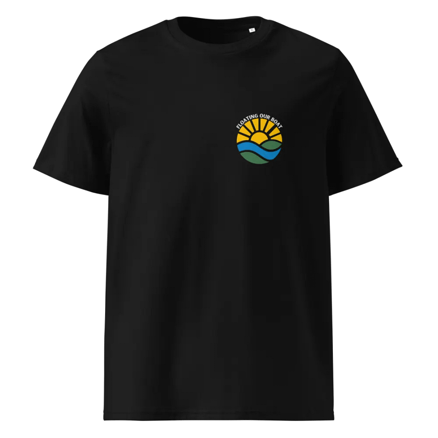 Sunrise Serenity Organic T-Shirt product image (1)