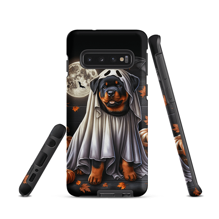 Spooky Pup Samsung® Tough Case product image (1)