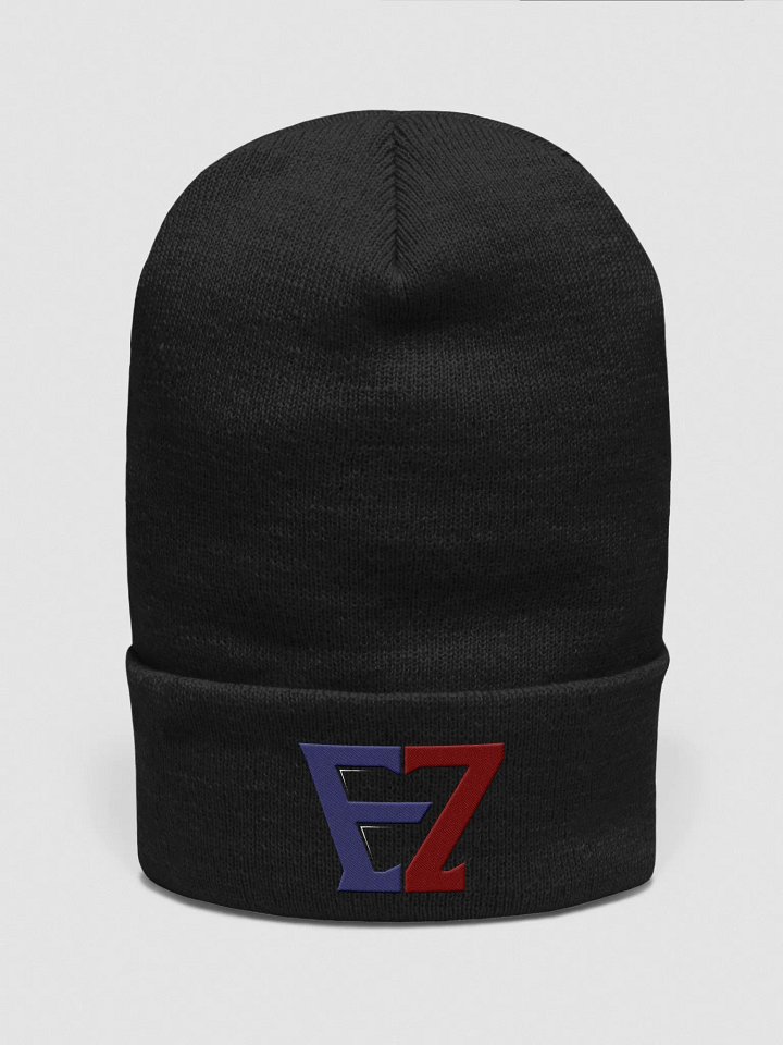 EZ beanie product image (1)