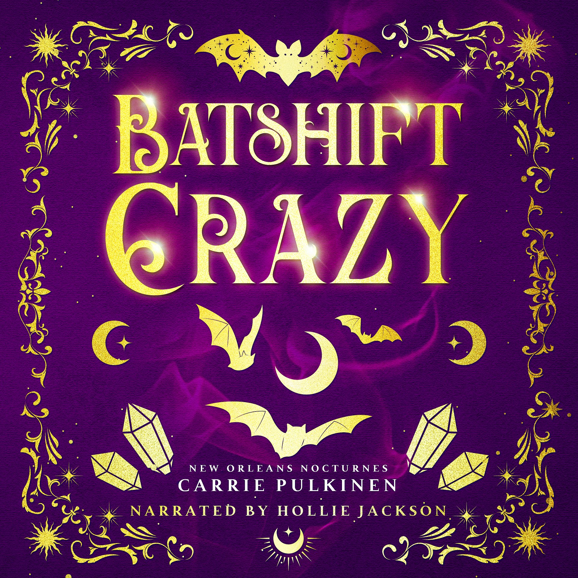 Batshift Crazy Audio product image (1)