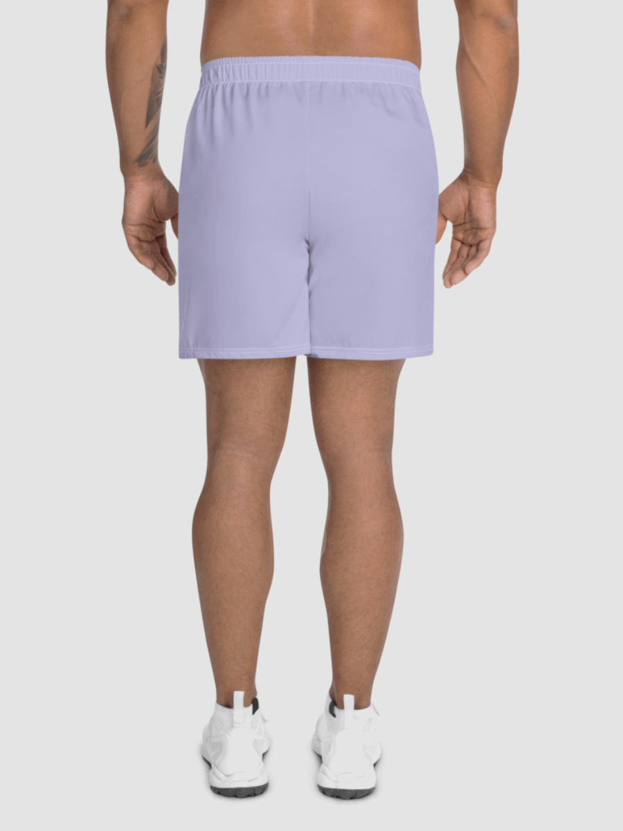 Athletic Shorts - Lilac product image (3)
