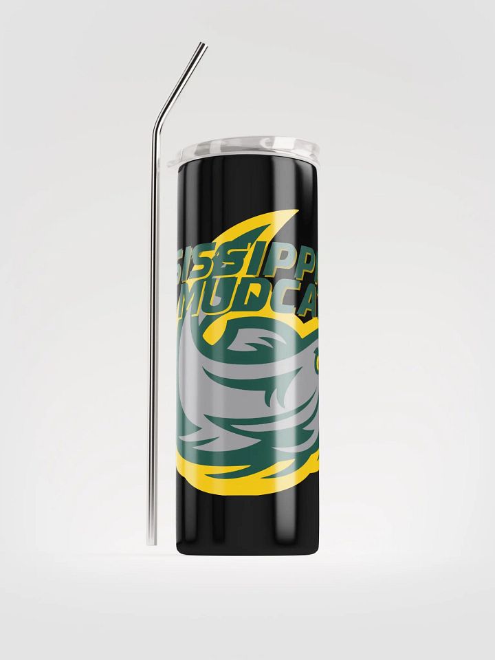 Mississippi Mudcats Beverage Tumbler product image (1)