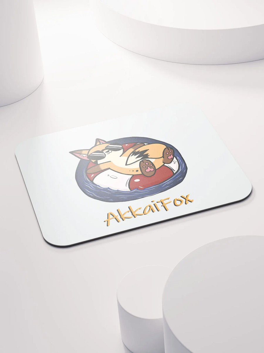 Fox Pool Mouse Pad product image (4)