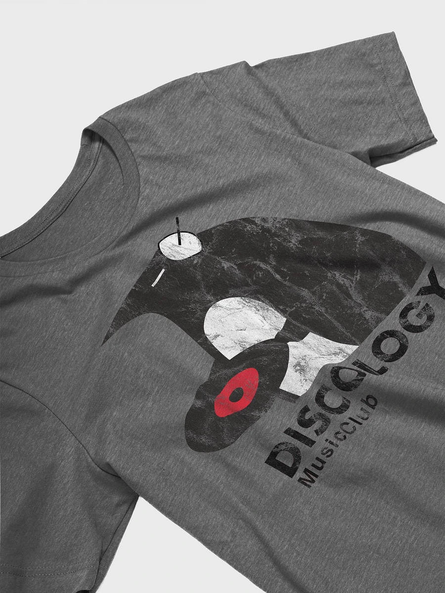 Discology - Vintage Style T-shirt product image (2)