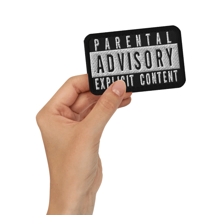 Parental Advisory product image (2)