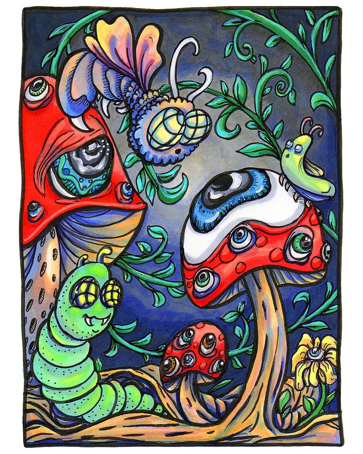 Curiouser and Curiouser product image (1)