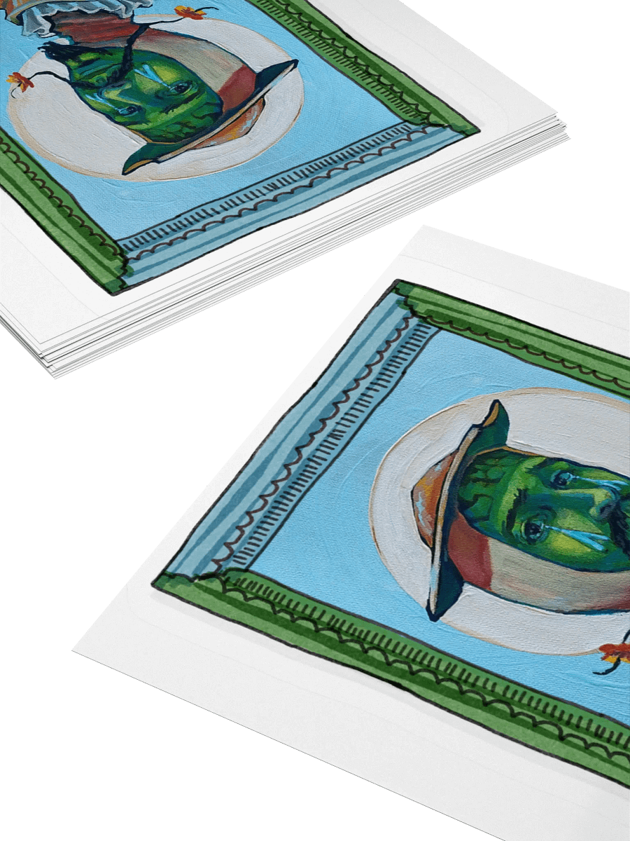 CIRCUS QUIXOTE Sticker product image (8)
