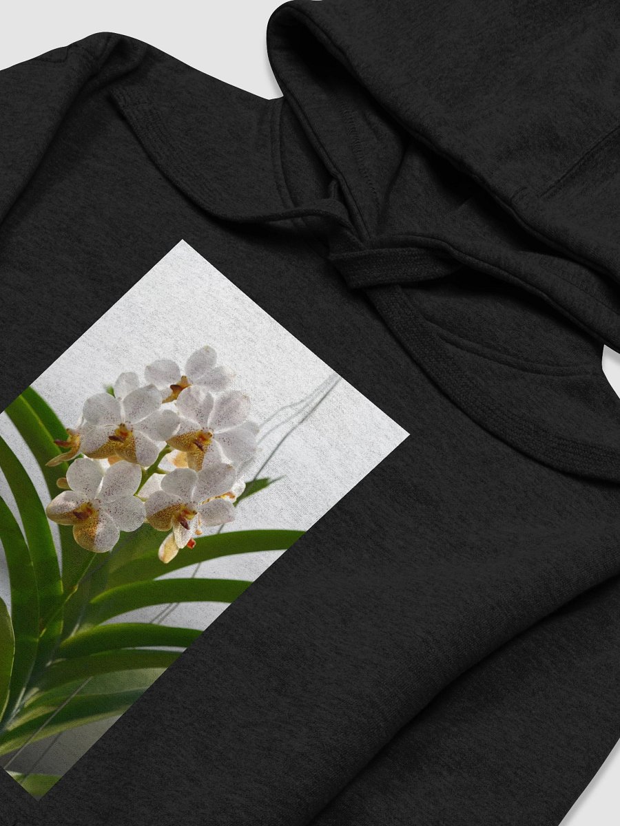 Orchid Blooms Unisex Premium Hoodie product image (3)