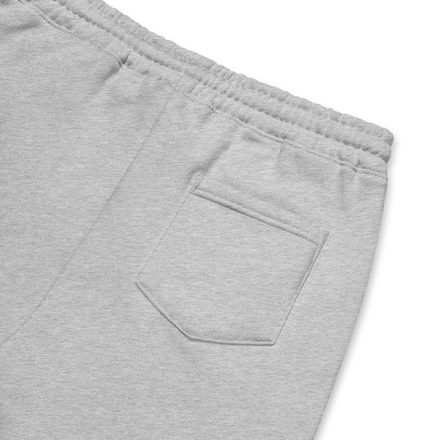 Digi Scoop Fleece Shorts product image (4)