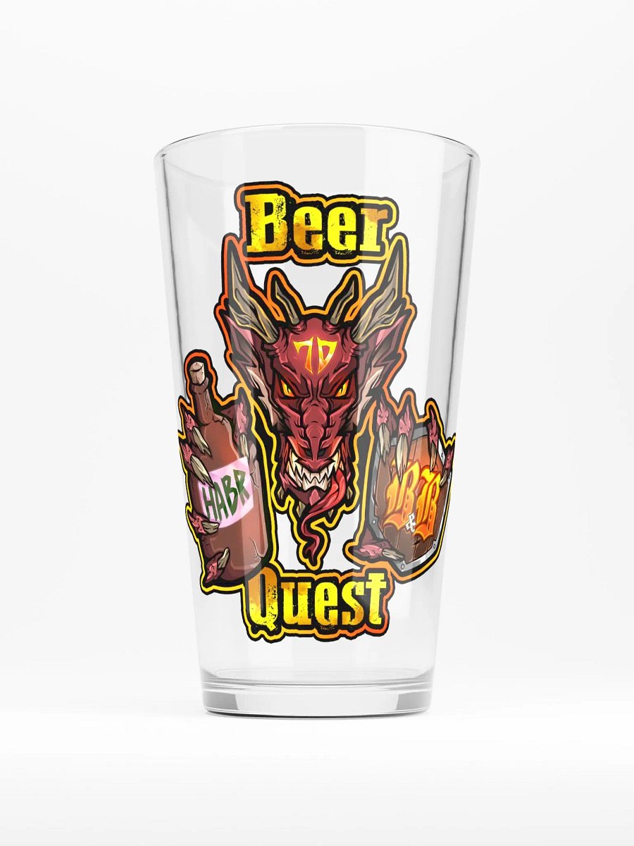 Beer Quest Glass product image (1)