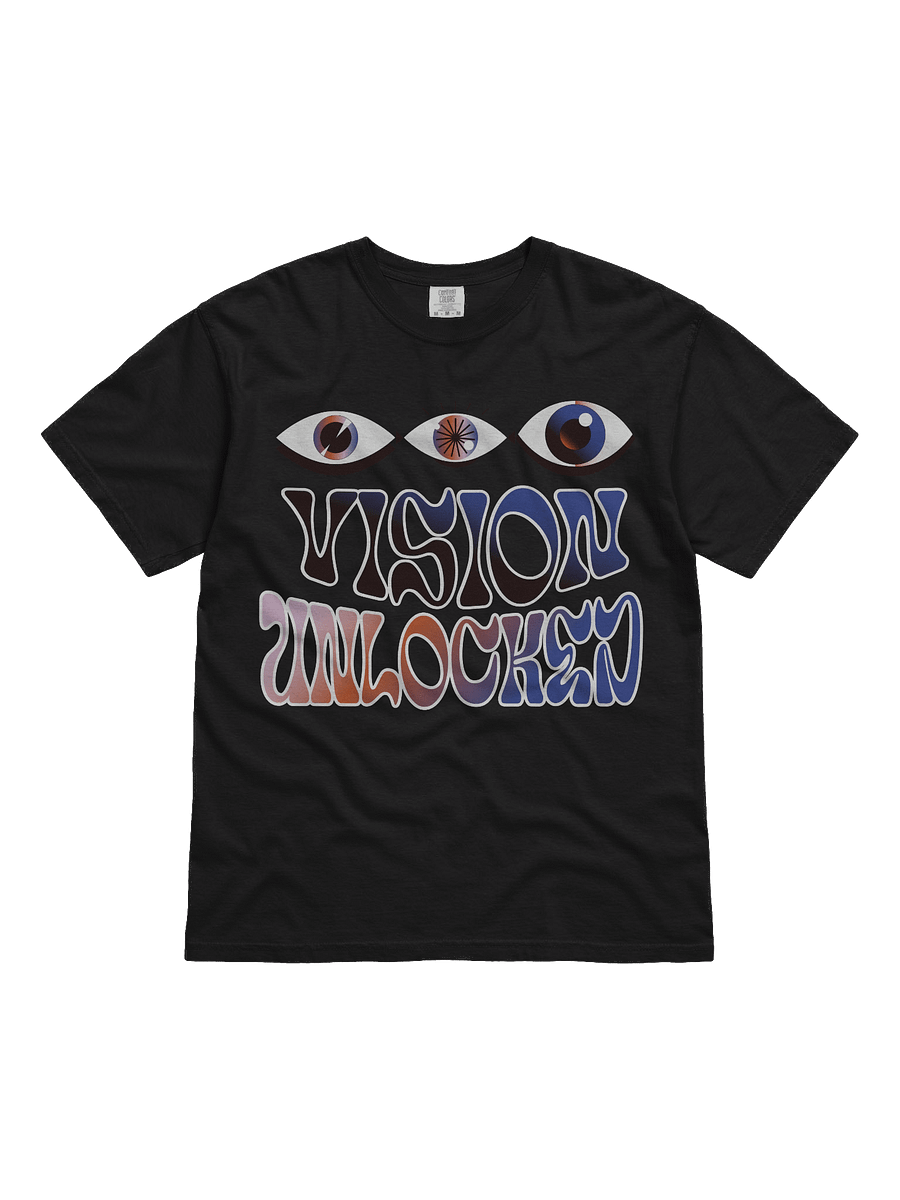 Vision Unlocked T-Shirt product image (1)