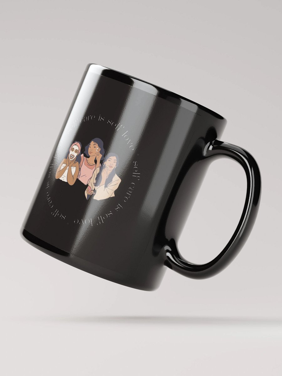 Self-Care is Self Love Mug product image (3)