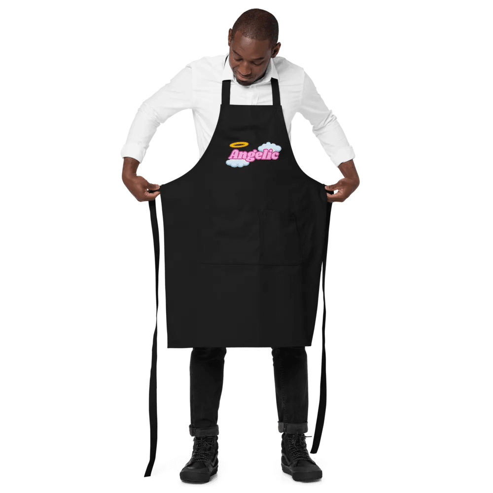 Angelic Organic Cotton Apron product image (5)