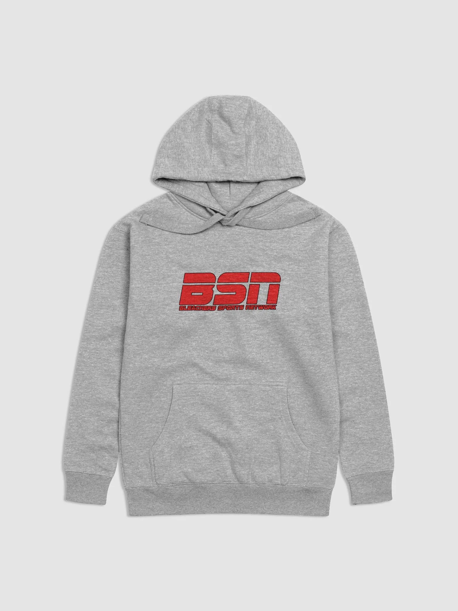 BSN Logo Unisex Premium Hoodie product image (6)