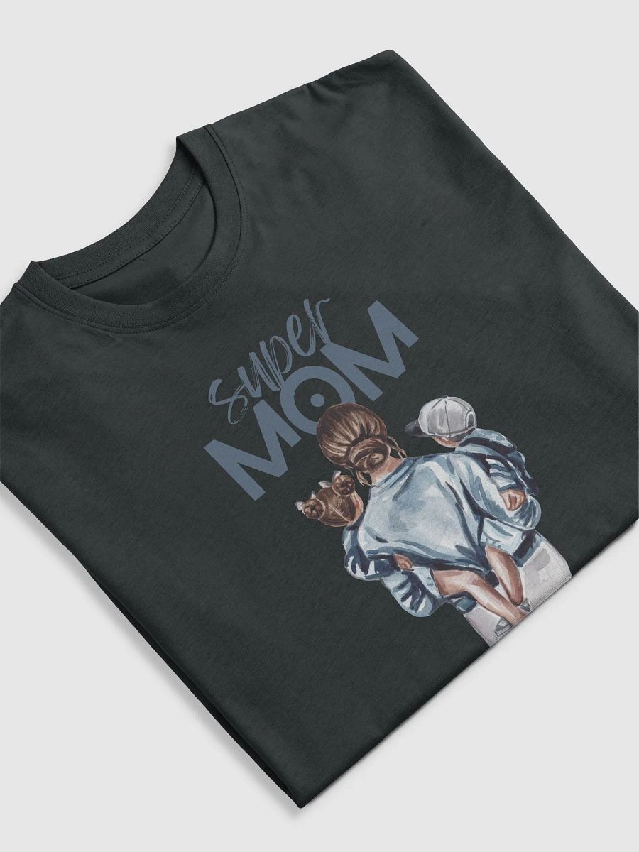 SUPER MOM TEE product image (5)