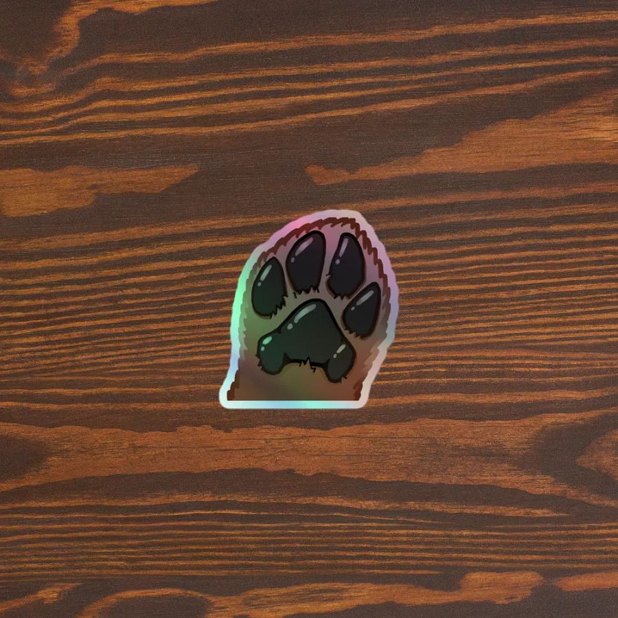 PAWS UP Sticker~ product image (5)