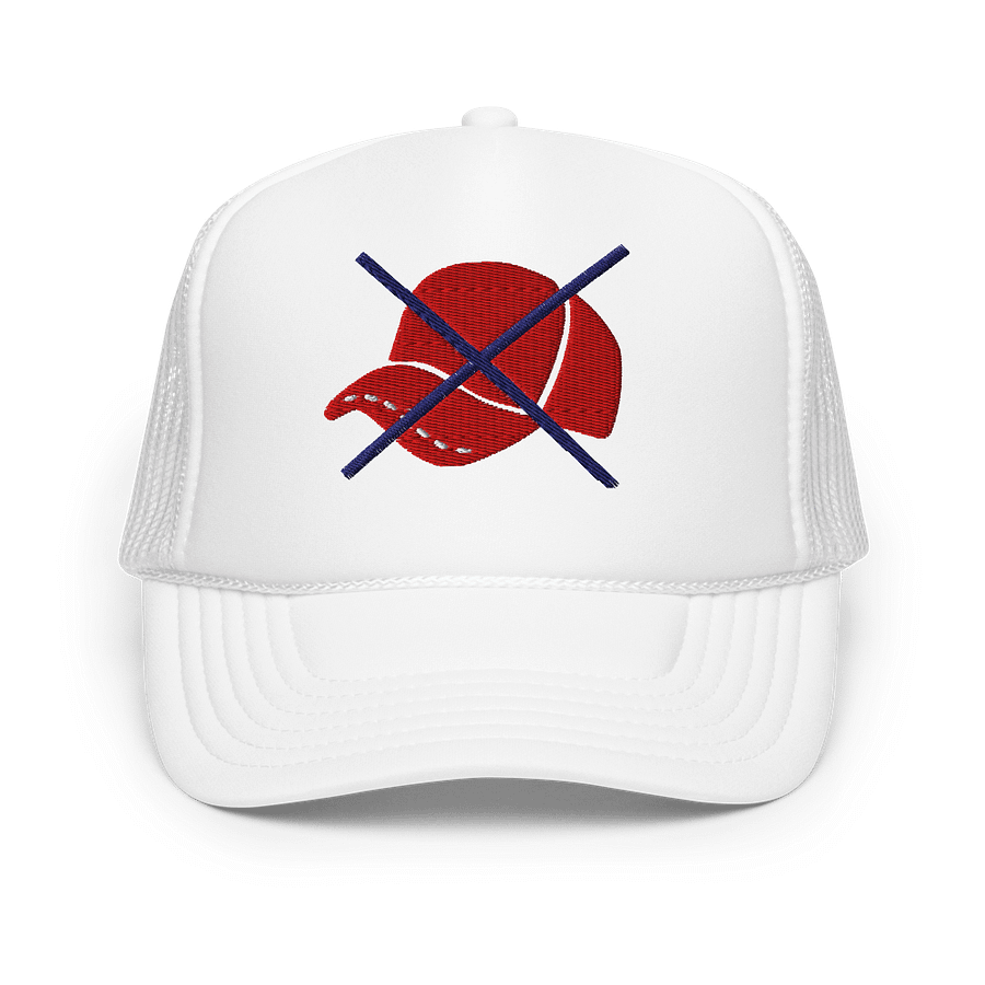 No MAGA Hats Hat! product image (1)