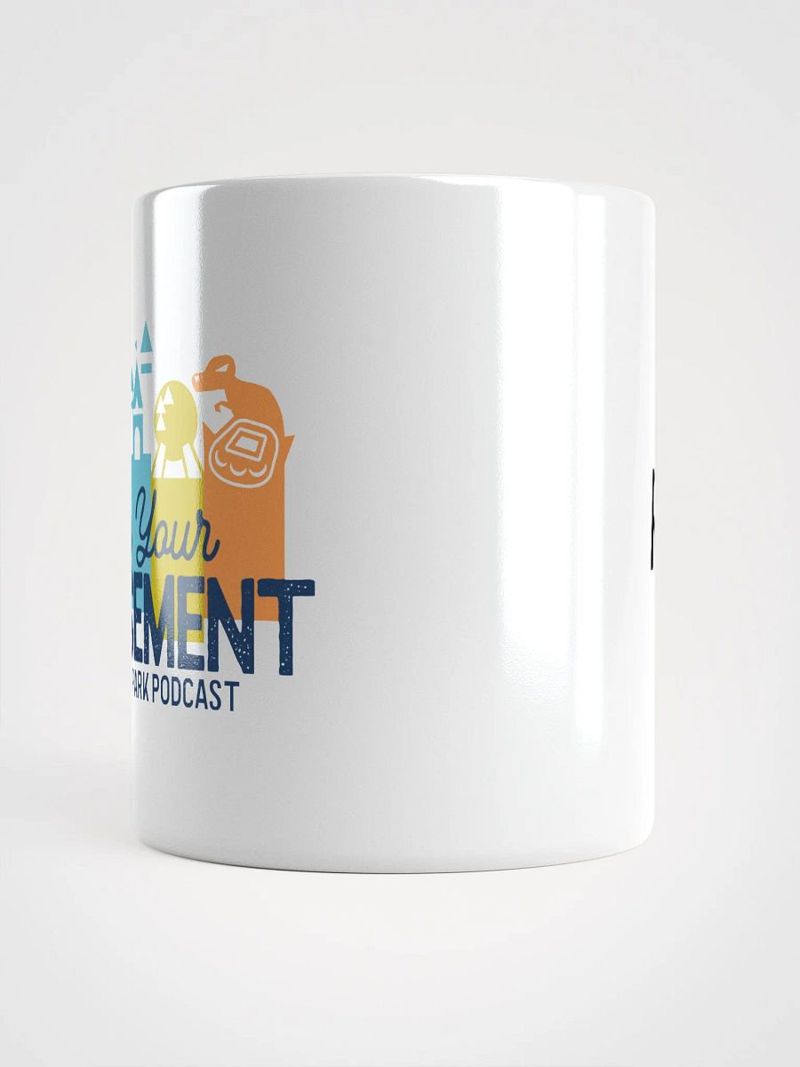 Logo RIDES! Mug product image (5)