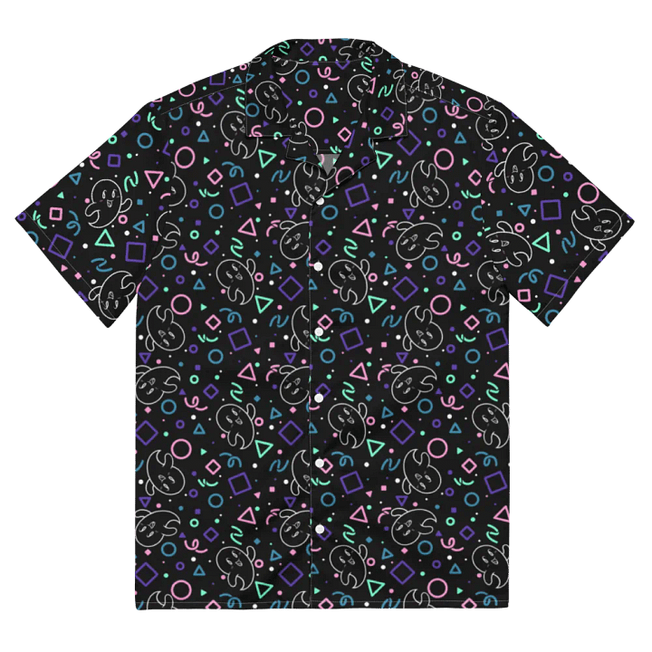90s Arcade Button Down product image (1)