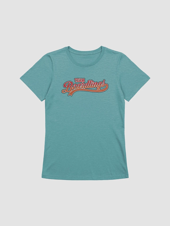 Team Beardlings - Women's Supersoft Relaxed-fit T-Shirt - product image (37)