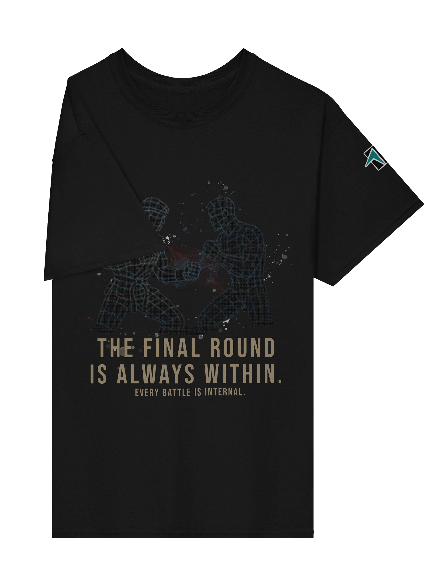 The Final Round Is Always Within product image (10)