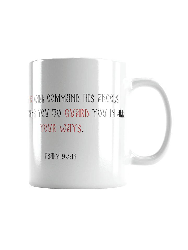Divine Angel Mug product image (2)