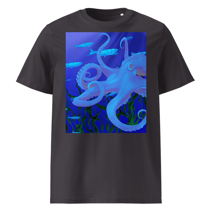 OctoAquatic Organic Tee product image (4)