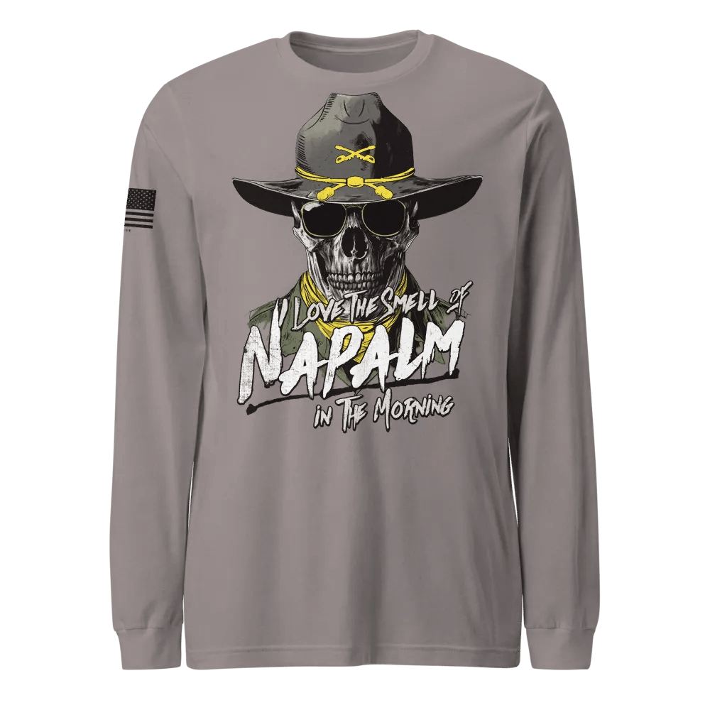 Napalm in the Morning Long Sleeve product image (1)