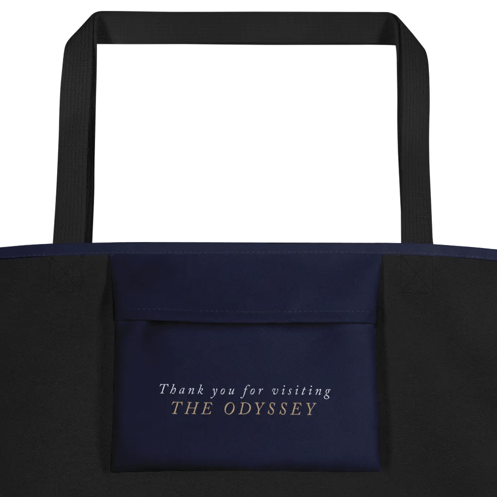 Doc Odyssey • Double-Sided Tote Bag B product image (2)
