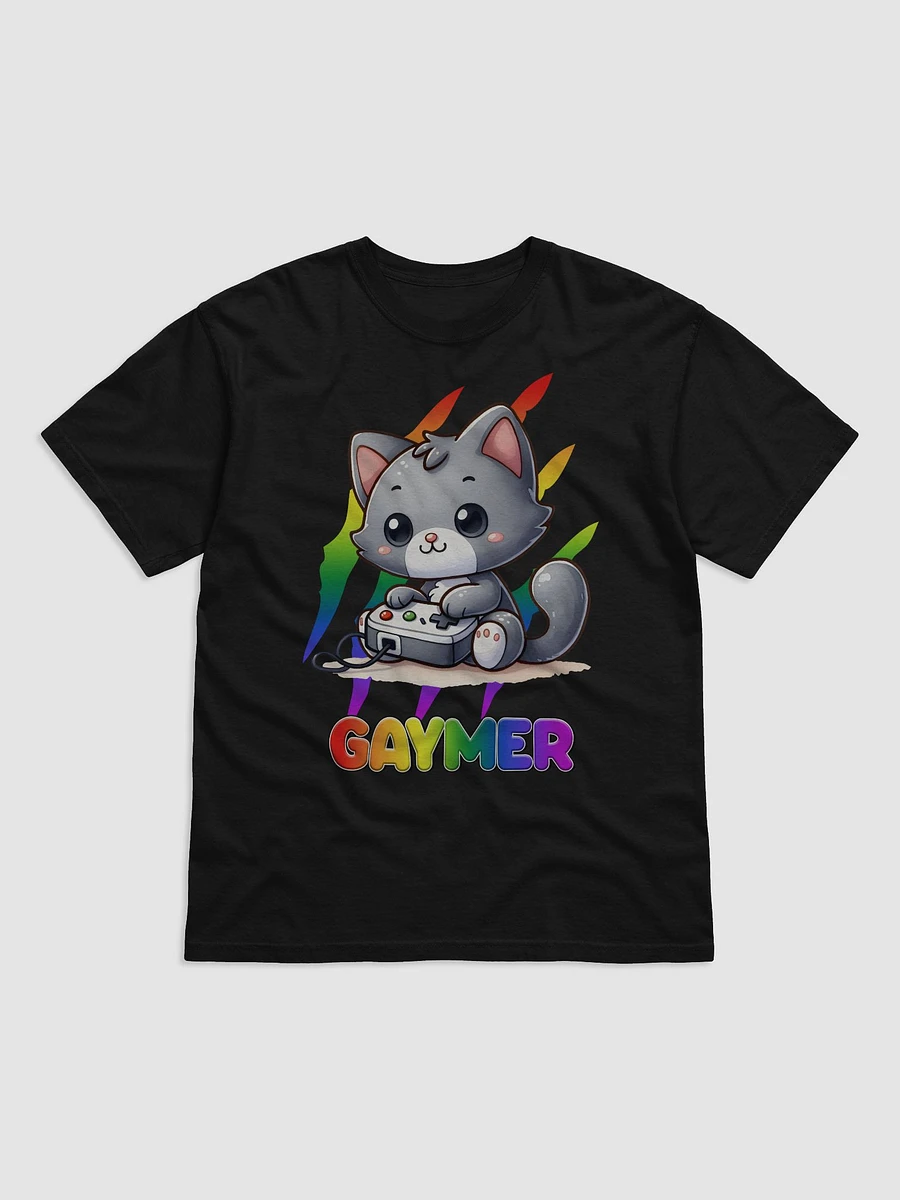 gaymer t-shirt product image (2)